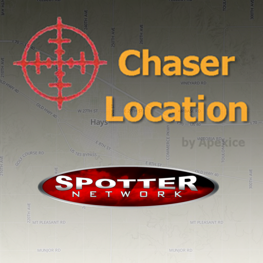 Location App for SpotterNetwor