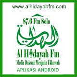 Al Hidayah FM App icon