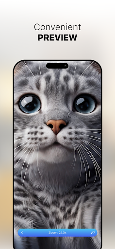 Apollo - Camera Overlay Screen 3