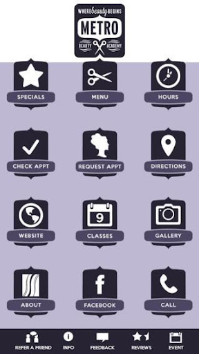 Metro Beauty Academy