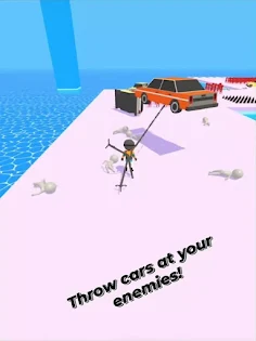 Villain Lab - Screenshot 4