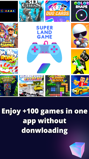 100 Games in 1 Screen 2