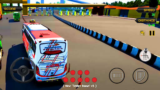 Bus Indonesia Telolet Basuri Screen 2