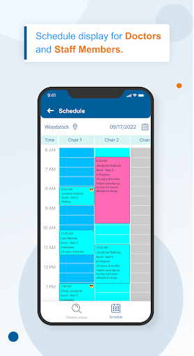 Cloud 9 Mobile Screen 2