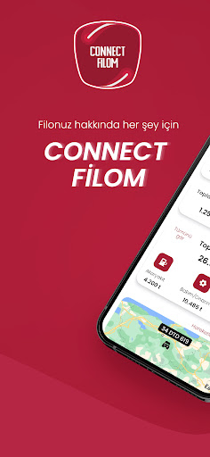 Android application Connect Filom screenshort
