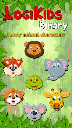 LogiKids Binary - Screenshot 2