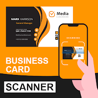 Business Card Scanner and Reader