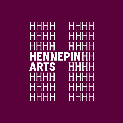 Hennepin Arts logo