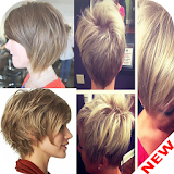 Short Hairstyles For Women icon