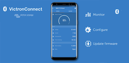 VictronConnect App - Victron Energy