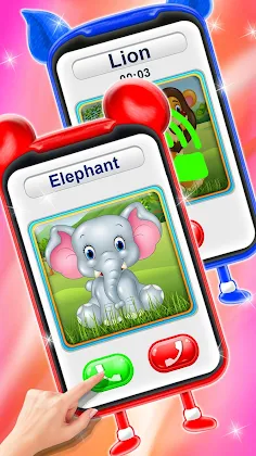 Baby Phone - Toy Phone For Tod - Screenshot 4