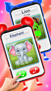 Baby Phone - Toy Phone For Toddler 1.1 APK screenshots 4