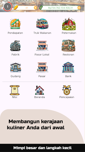 Pratinjau aplikasi