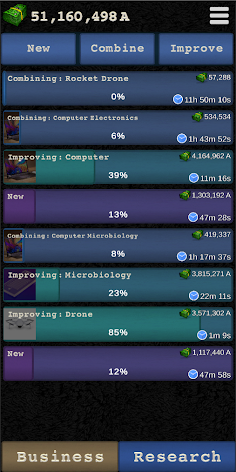 Business Empire - Idle Manager - Screenshot 3