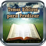 Temas Bíblicos para Predicar icon