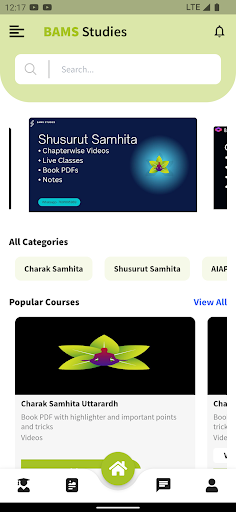 BAMS Studies Screen 2