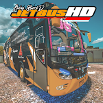 Cover Image of Descargar Livery Bussid Jetbus SHD 2021  APK