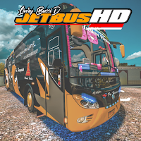 Livery Bussid Jetbus SHD 2021