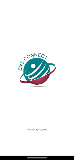 ENS Employee Connect Screen 2