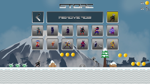 Ninja Rider - Apex Origion Screen 2