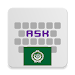 Arabic for AnySoftKeyboard Icon