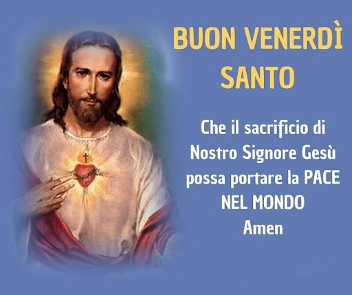 Buona Settimana Santa Screen 2