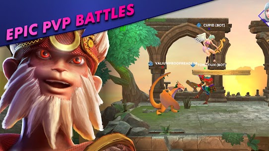 Rumble Arena MOD APK(UNLIMITED SILVER COIN/NO ADS) 7