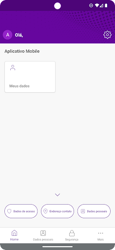 Android application APPPLANET screenshort