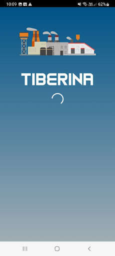Tiberina Intranet Screen 2