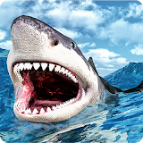 Monster Shark Hunter: Sea Wars icon