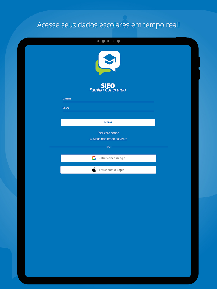 #9. SIEO - Família Conectada (Android) بواسطة: Auge Tecnologia & Sistemas