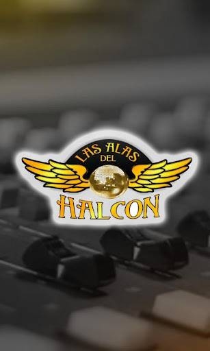 Android application Radio Las Alas Del Halcón screenshort