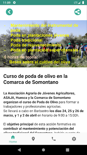 Ayuntamiento de Estada Screen 3
