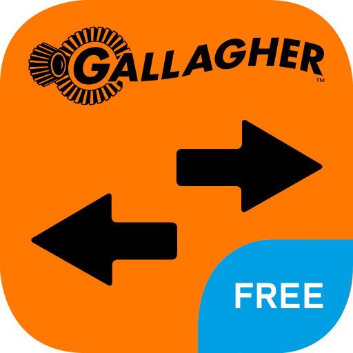 Gallagher Animal Data Transfer  Icon