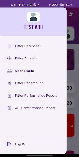 Android application Apollo Saarthi ABU App screenshort