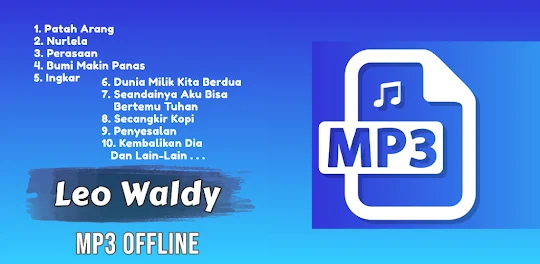 Lagu Leo Waldy Mp3 Offline
