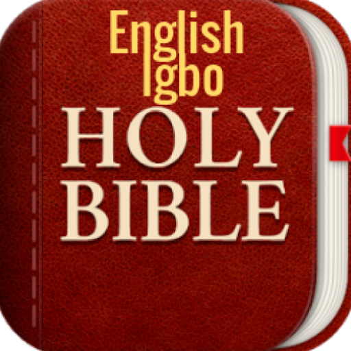 English Igbo Bible logo
