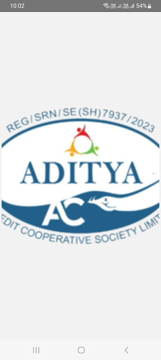 Android application Aditya Credit Society screenshort