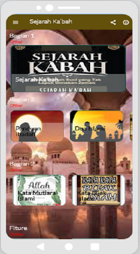 Sejarah Kabah Screen 3