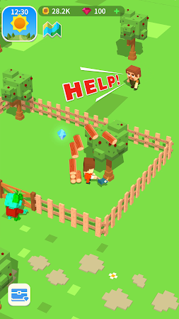 Game screenshot Build Heroes:Idle Adventure hack