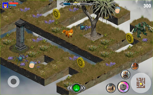 Maze Journey - Labyrinth Call