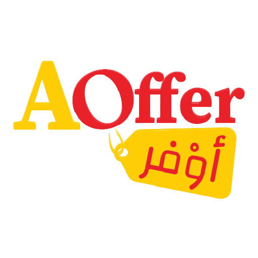AOffer OnLine اوفر logo