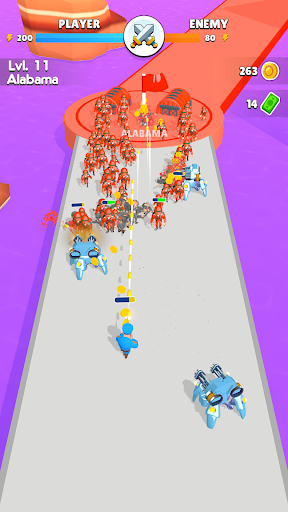 Country War Screen 2