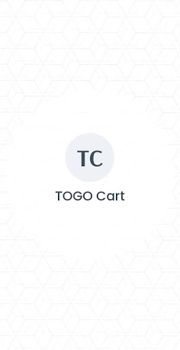 Android application TOGO Cart: online Grocery screenshort