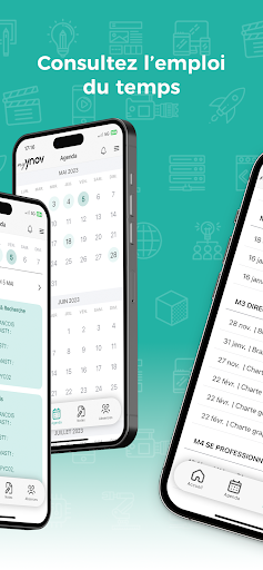 myYnov Screen 3
