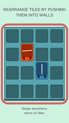 Kanji Swipe Lite - Tile Puzzle Screen 2