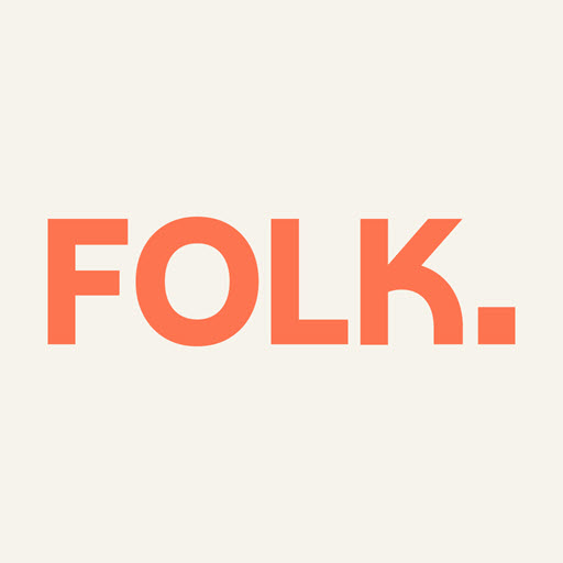 Folk Co-living logo