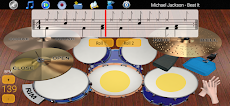 ドラムを学ぶ - ドラムキットのビートのおすすめ画像4