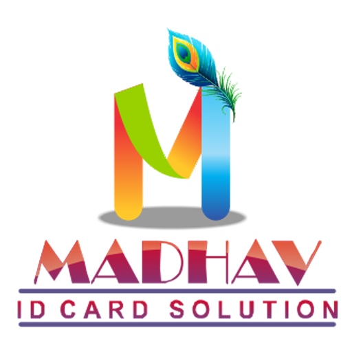 Madhav Id Card logo