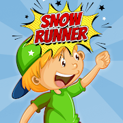 Snow Runner -Ice Run Surfer Running Adventure Game